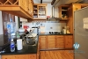 Beautiful 02 bedroom apartment for rent in Yen Phu street, Tay Ho, Hanoi